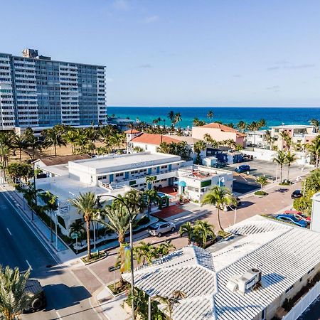 Pousada Suites Hollywood Eksteriør bilde