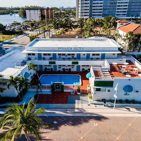 Pousada Suites Hollywood Eksteriør bilde