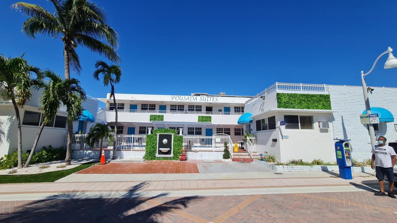 Pousada Suites Hollywood Eksteriør bilde