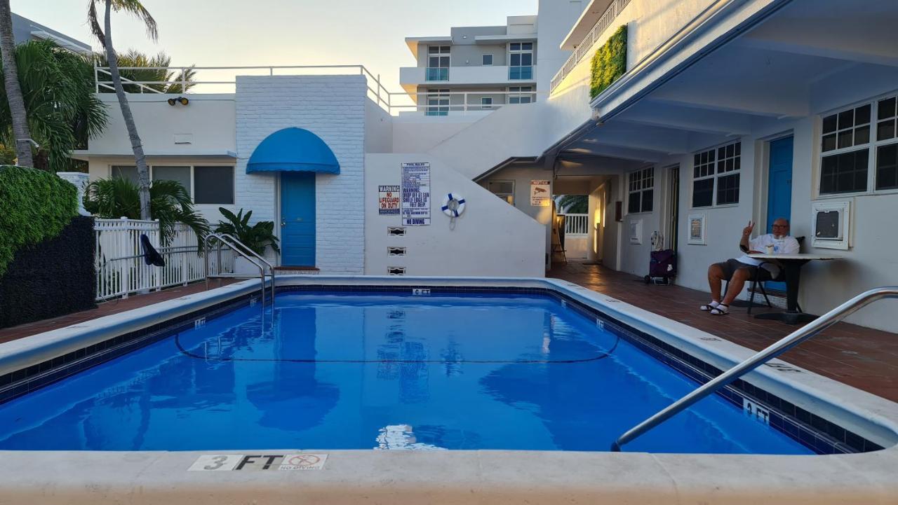 Pousada Suites Hollywood Eksteriør bilde