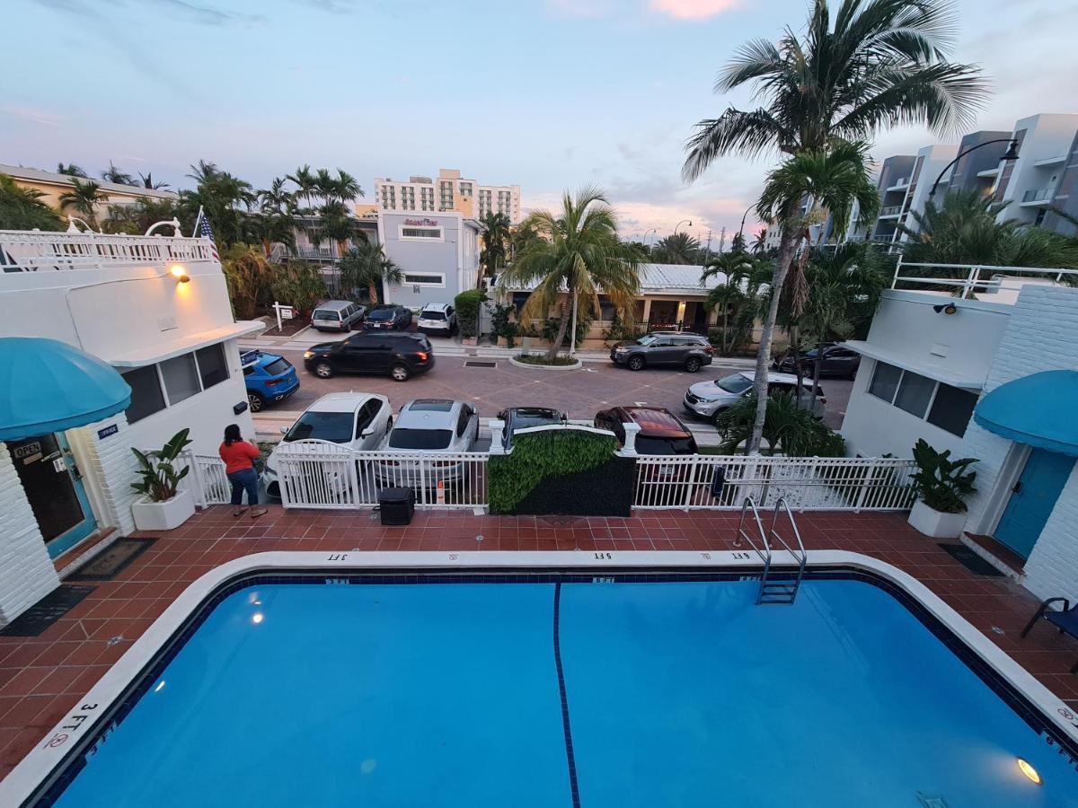 Pousada Suites Hollywood Eksteriør bilde