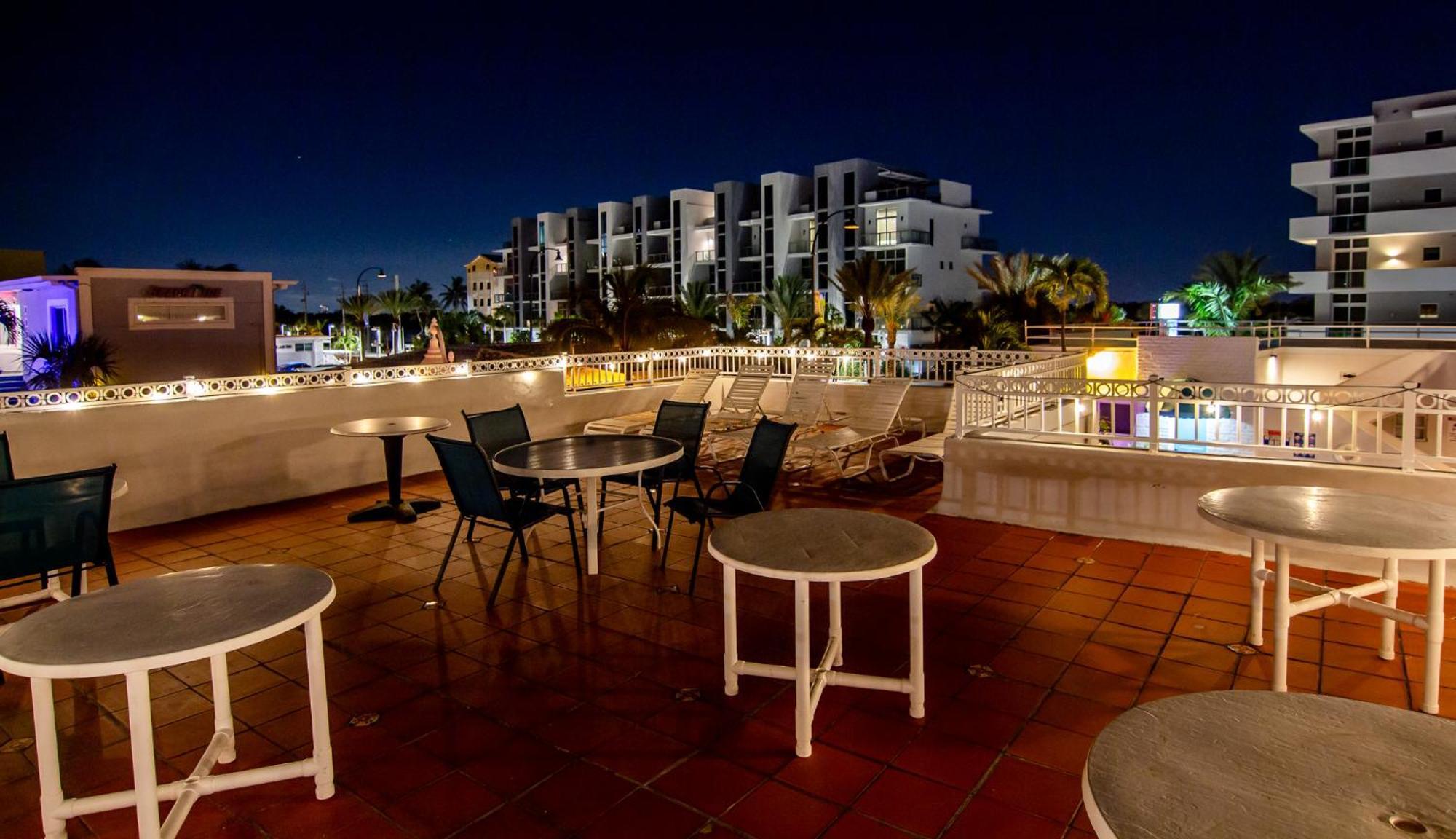 Pousada Suites Hollywood Eksteriør bilde