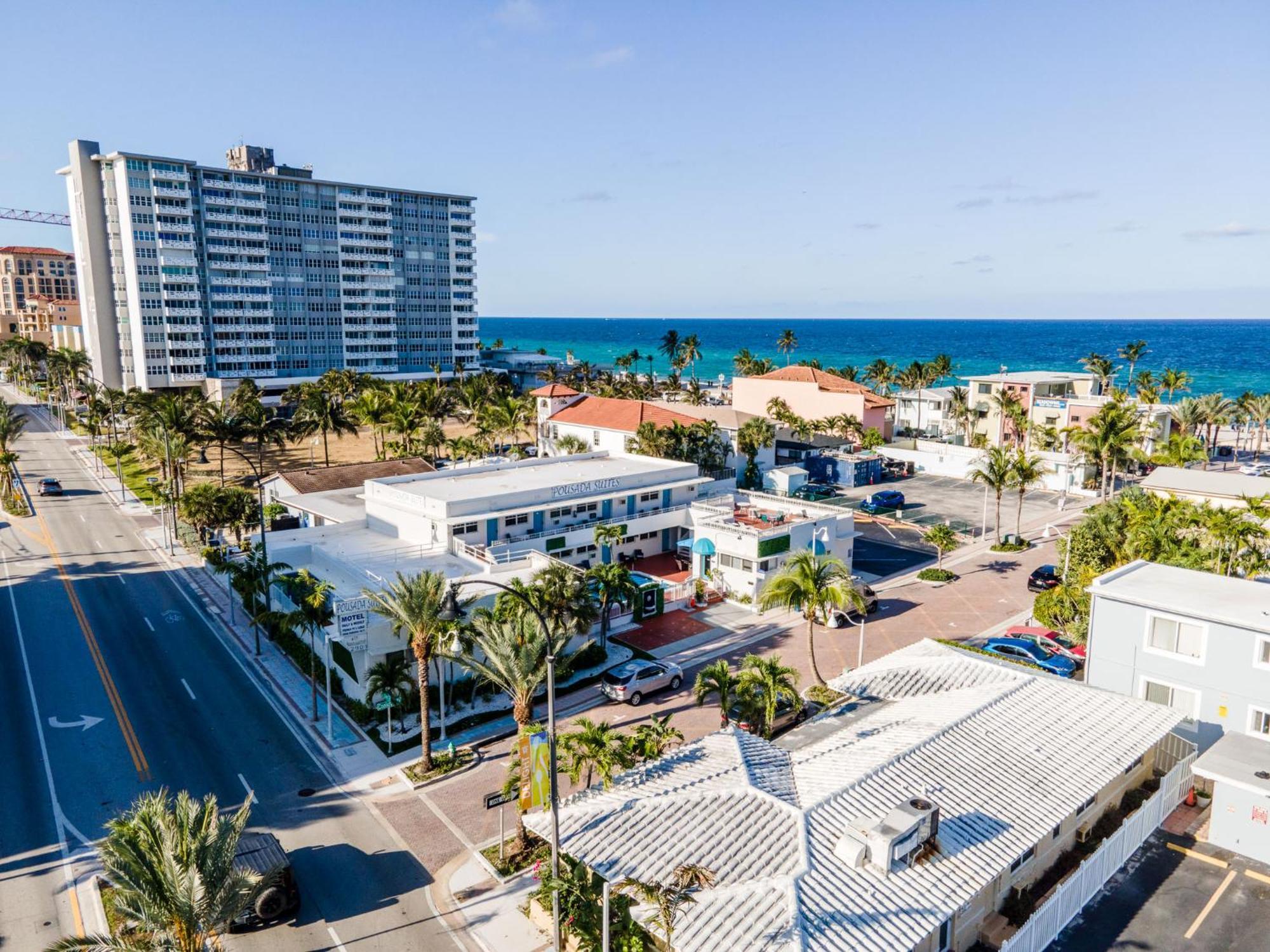 Pousada Suites Hollywood Eksteriør bilde