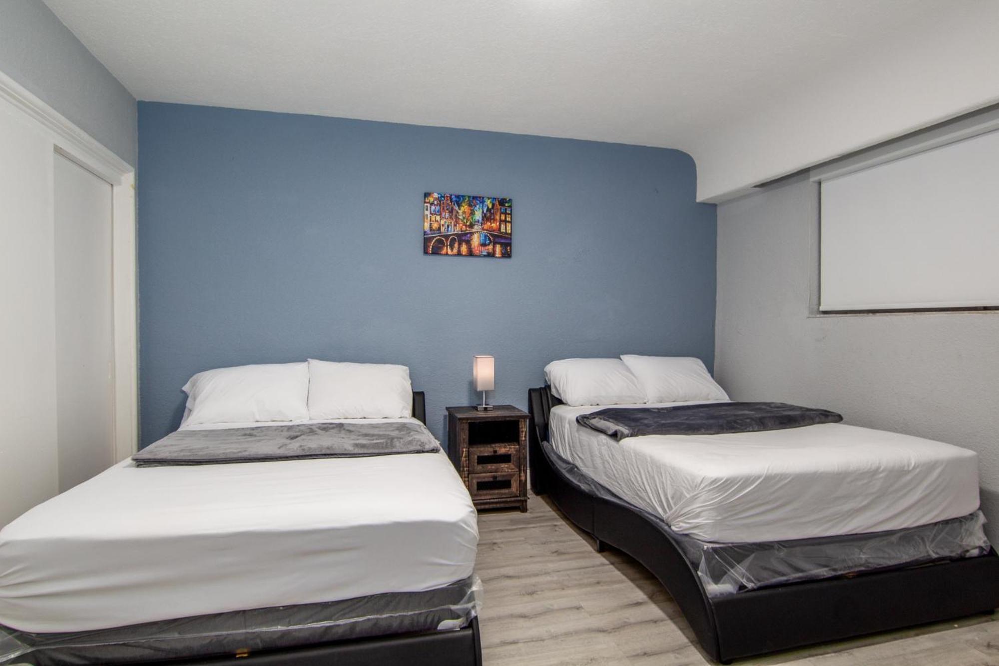 Pousada Suites Hollywood Eksteriør bilde